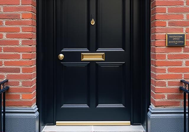 Loom and Ledger London Office Exterior